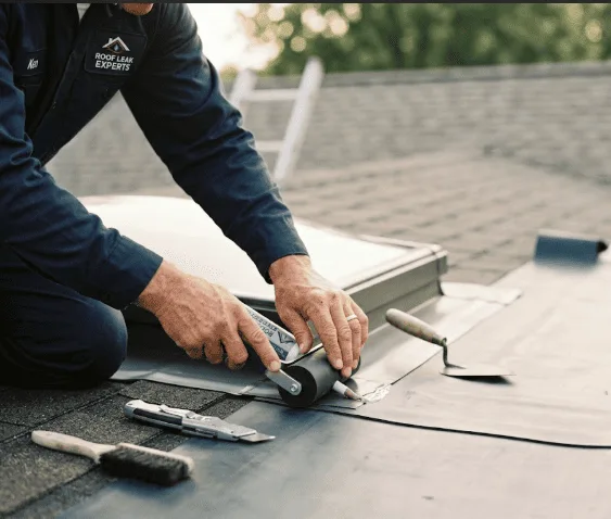 Why choose Roof Leak Repair in Encinal, TX
